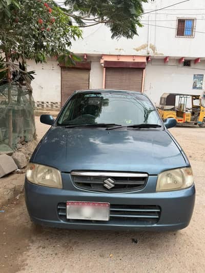 Suzuki Alto 2006