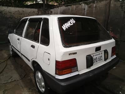 Suzuki Khyber 1991