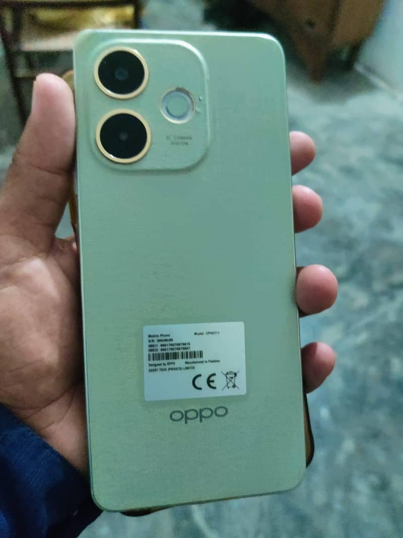 OPPO A5 Pro 0