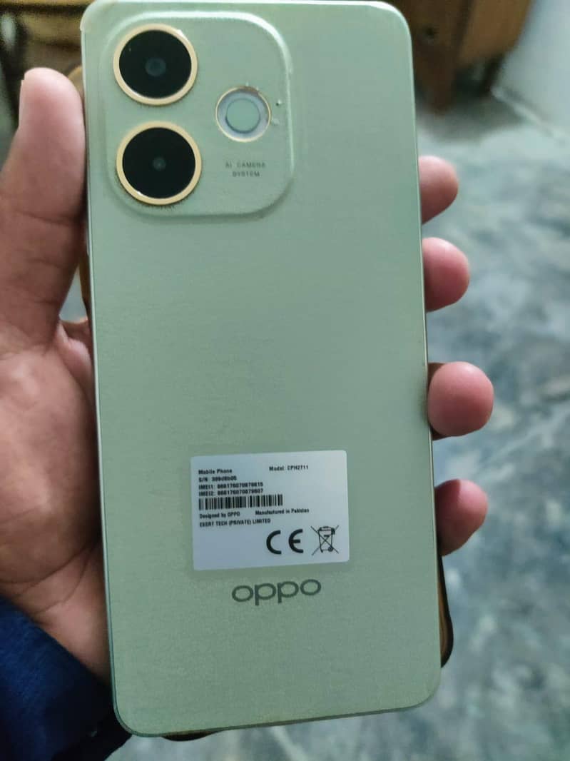 OPPO A5 Pro 1
