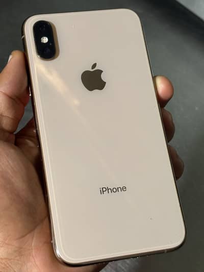 iPhone xs Dual Sim Offical Pta