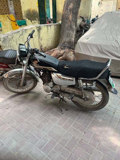 Honda 125