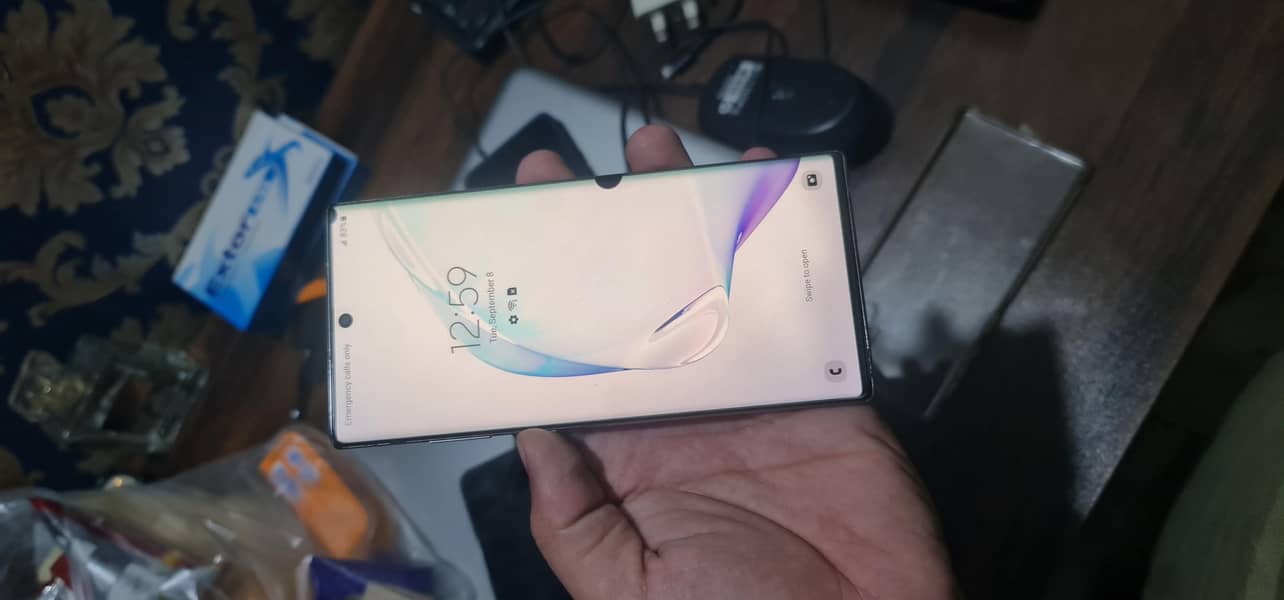 Samsung Mobile Note 10 Plus 2