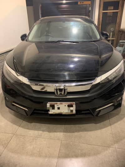 Honda Civic VTi Oriel Prosmatec 2021 UG