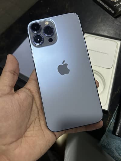Apple iPhone 13 Pro Max 256GB PTA Approved