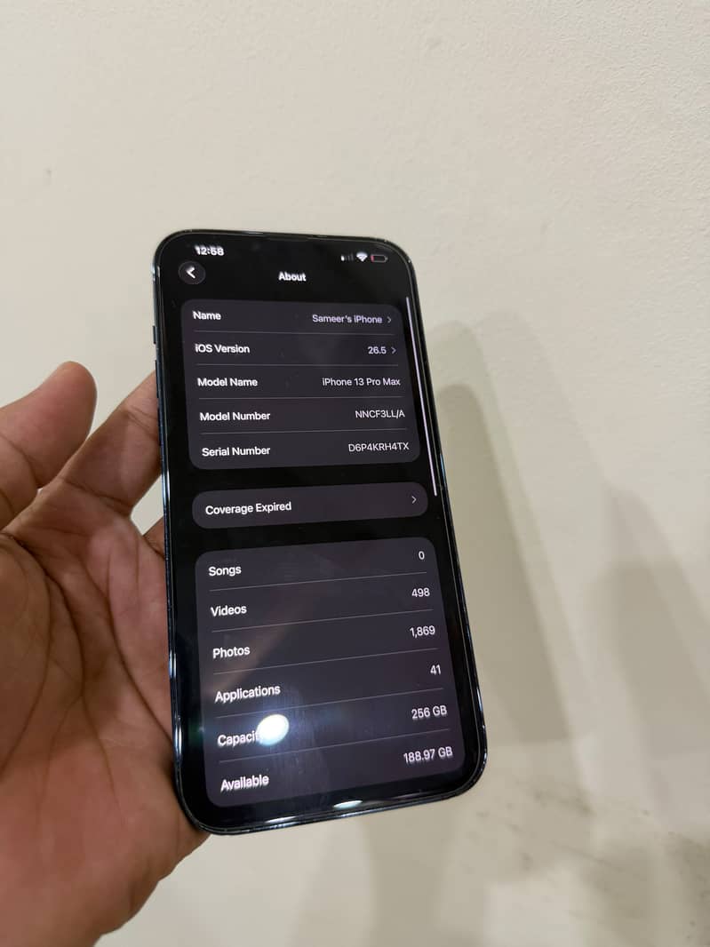 Apple iPhone 13 Pro Max 7