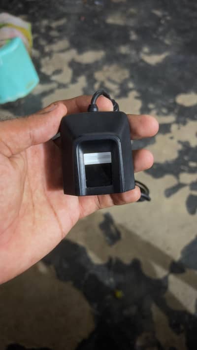FINGERPRINT SCANNER