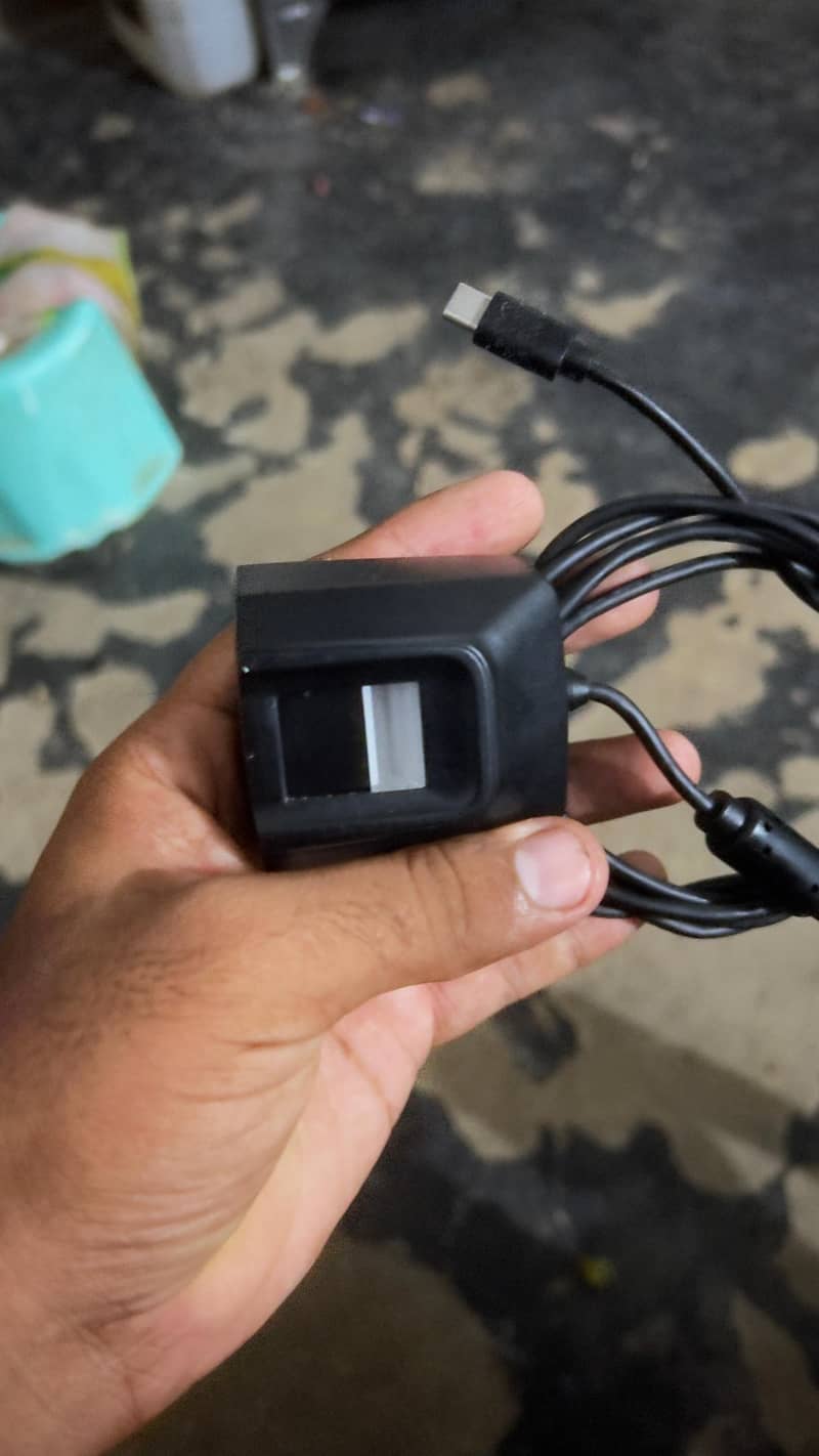 FINGERPRINT SCANNER 2