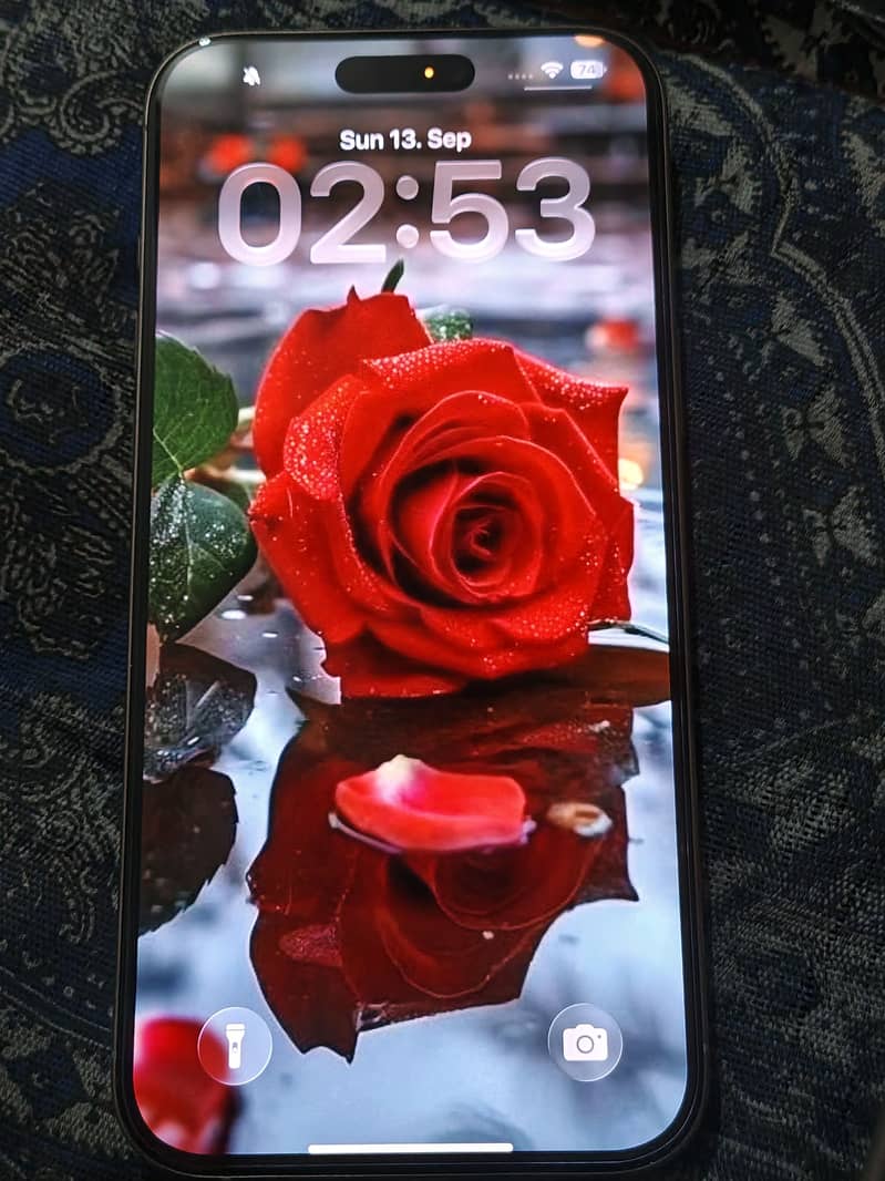 Apple iPhone 16 Pro Max 7
