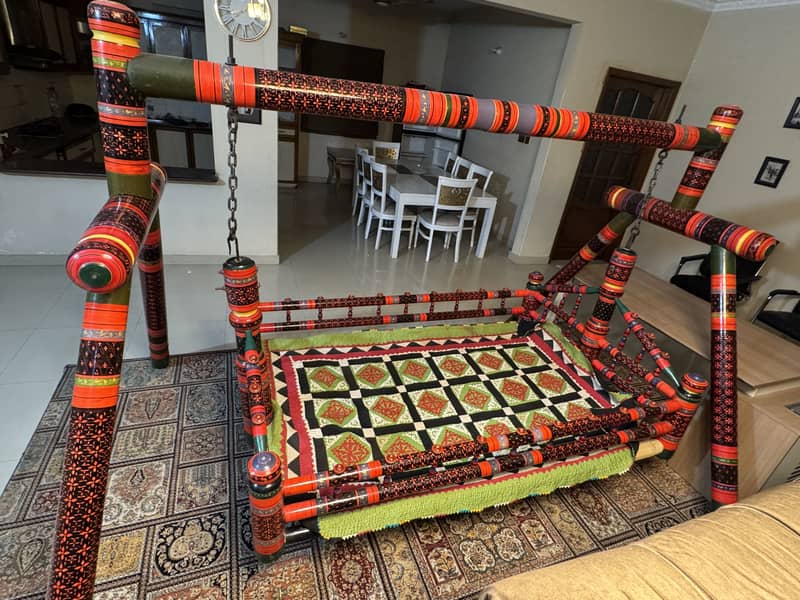 Jhola bed 0