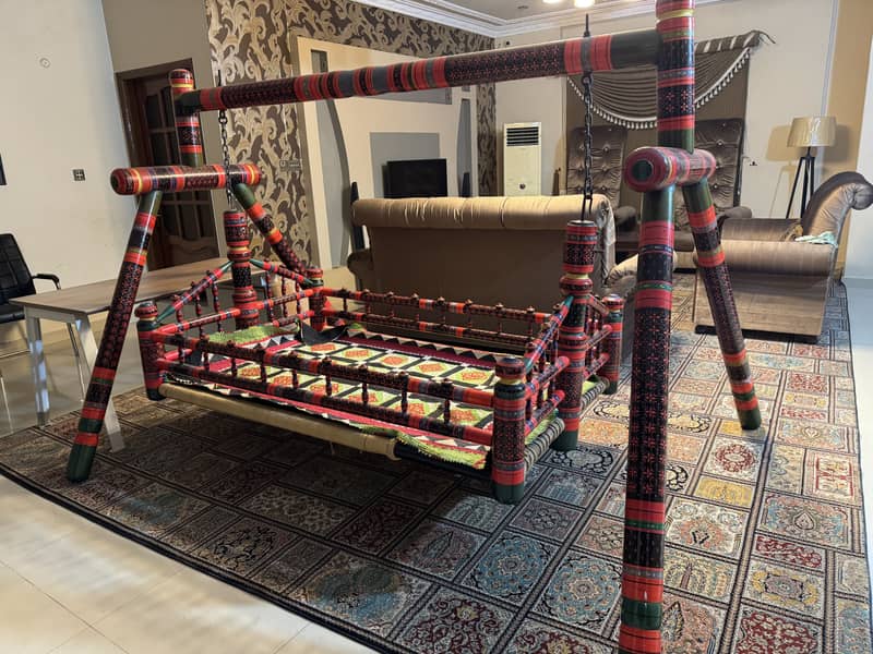 Jhola bed 3