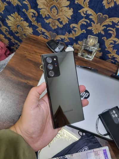 Samsung Mobile Note 20 Ultra