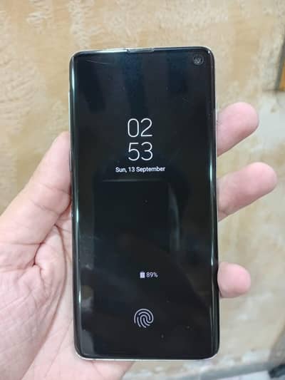 Samsung Mobile S10