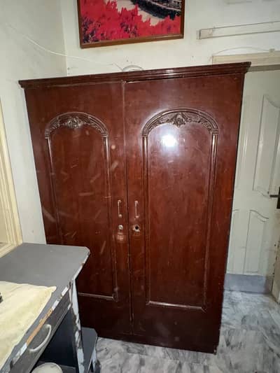 Sheesham Wardrobe
