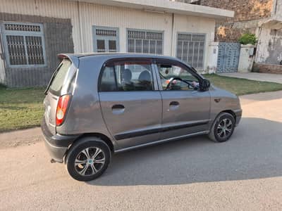 Hyundai Santro 2005