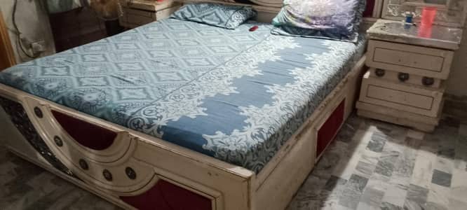 Dubble bed set