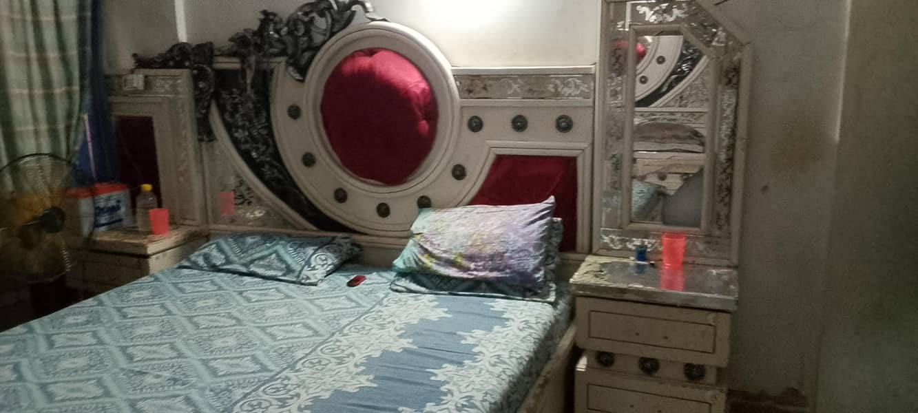 Dubble bed set 1