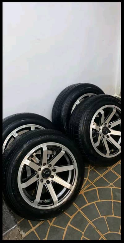 rim tire