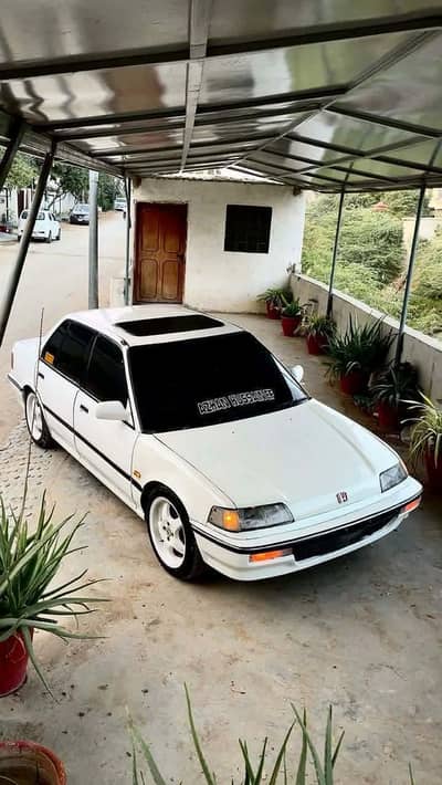 Honda Civic EXi 1992