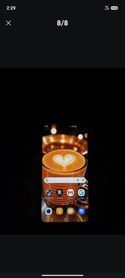 Samsung Mobile S10 Plus
