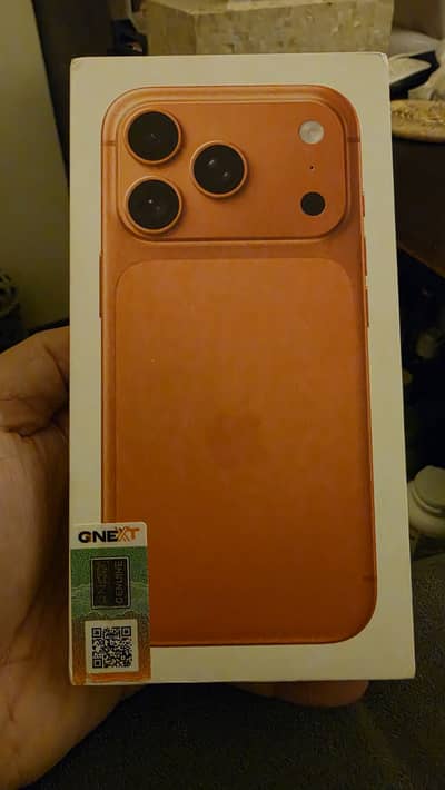 Apple iPhone 17 Pro