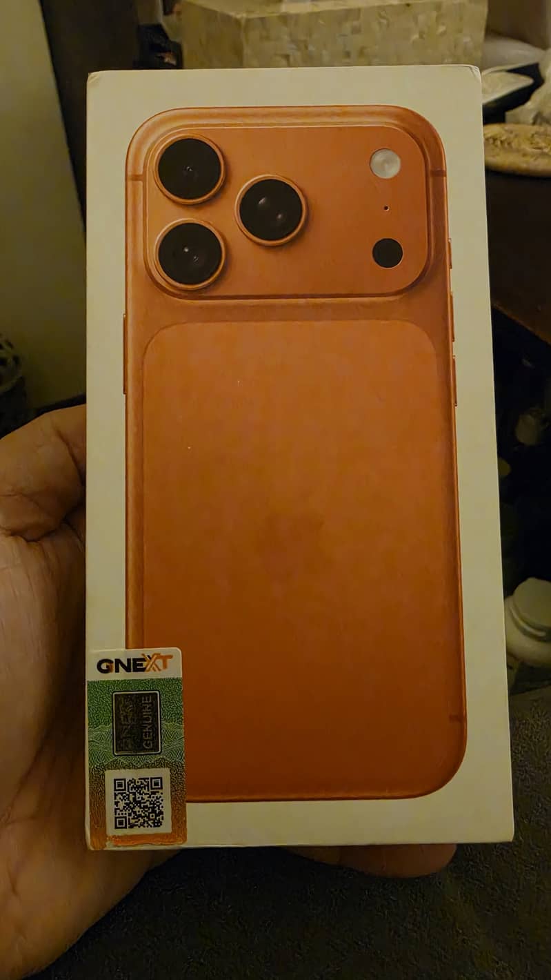 Apple iPhone 17 Pro 0