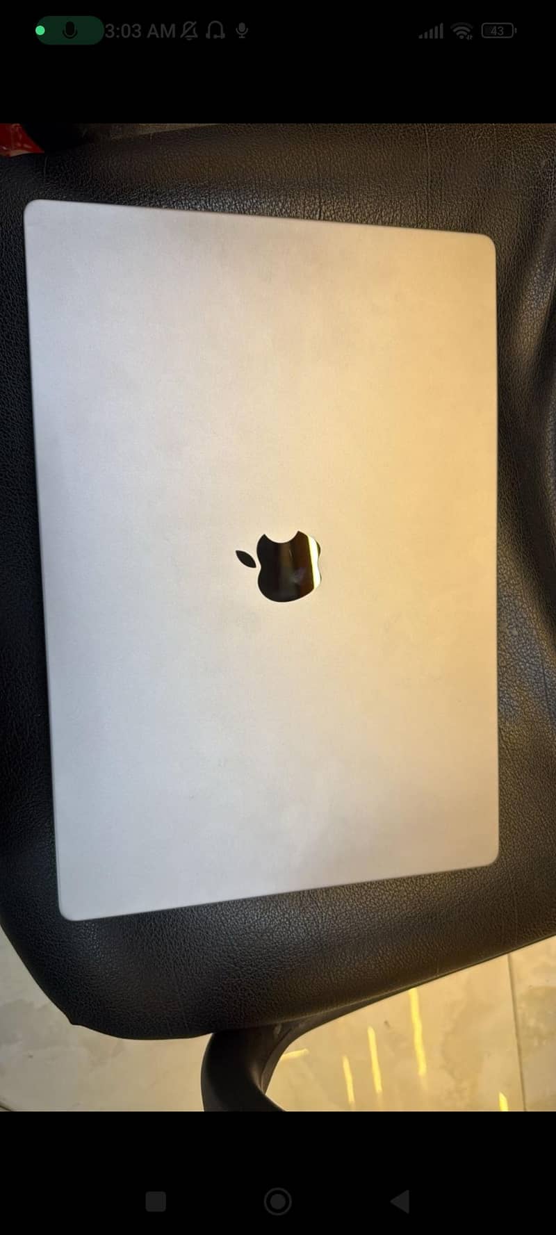 MacBook M2 pro 5