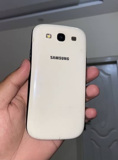 Samsung Mobile S3 pta approved
