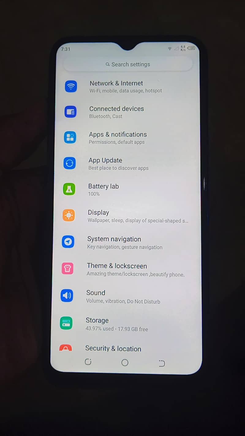 Tecno Spark 4 6