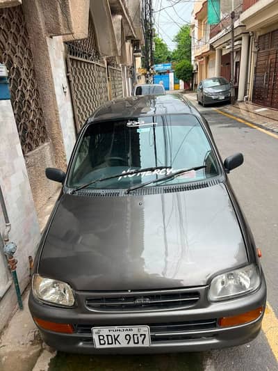 Daihatsu Cuore 2009