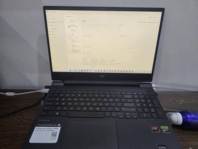 HP victus Gaming Laptop
