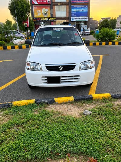 Suzuki Alto 2011