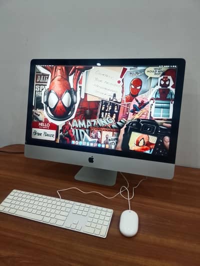 iMac late 2013 - i7 27 inches 2k retina