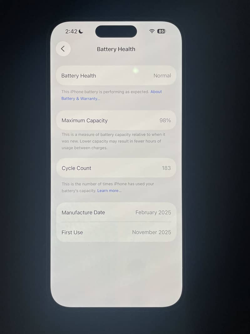 Apple iPhone 15 4
