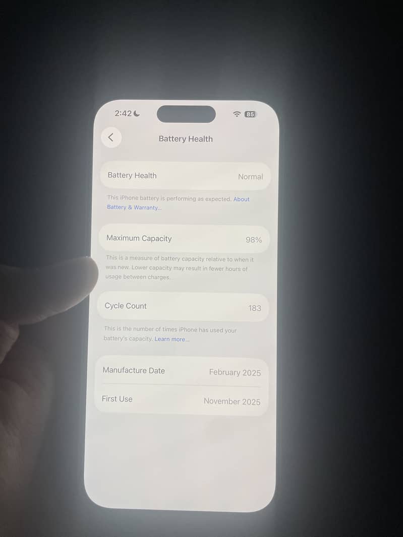 Apple iPhone 15 8