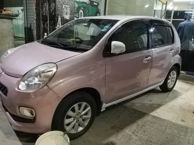 Toyota Passo Plus Hana 2015/2023 Automatic Transmission l