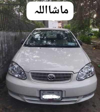 Toyota Corolla 2.0 D 2004 Total Genuine
