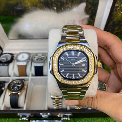 Geneva watches