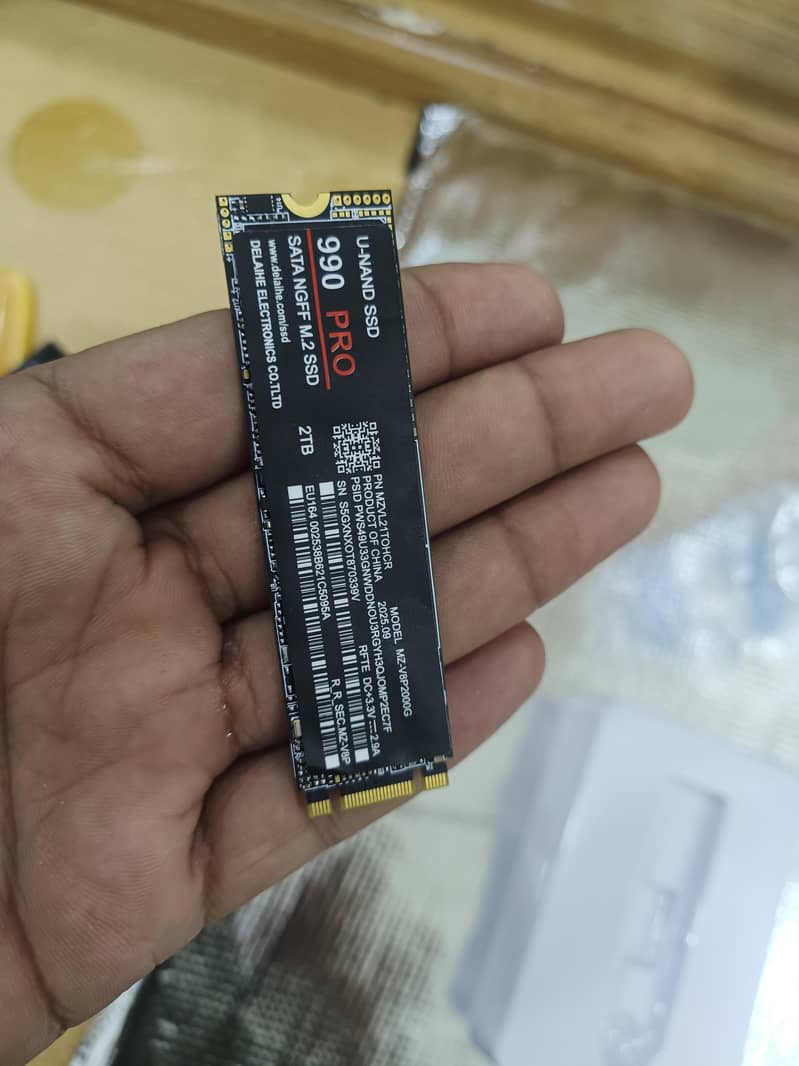 2TB SSD 2