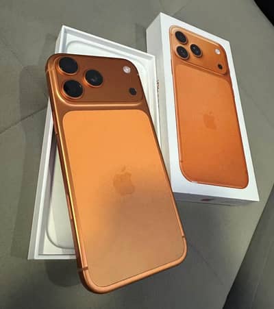 Apple iPhone 17 Pro Max
