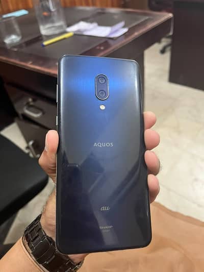 Sharp aquos 02 PTA APPROVED
