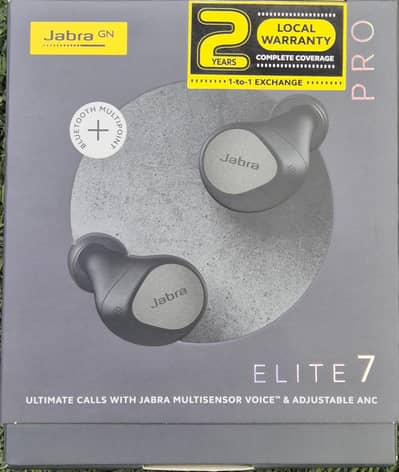 Jabara elite 7 pro