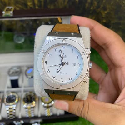 hublet watches