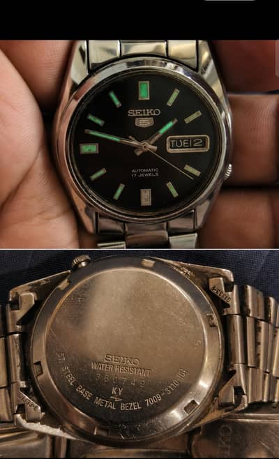 Seiko 5 . citizen. camy. omax. swatch. vintage etc watches