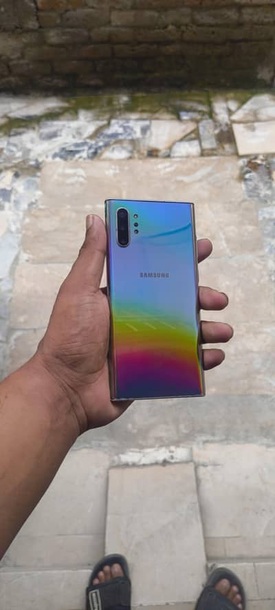 Samsung Mobile Note 10 Plus