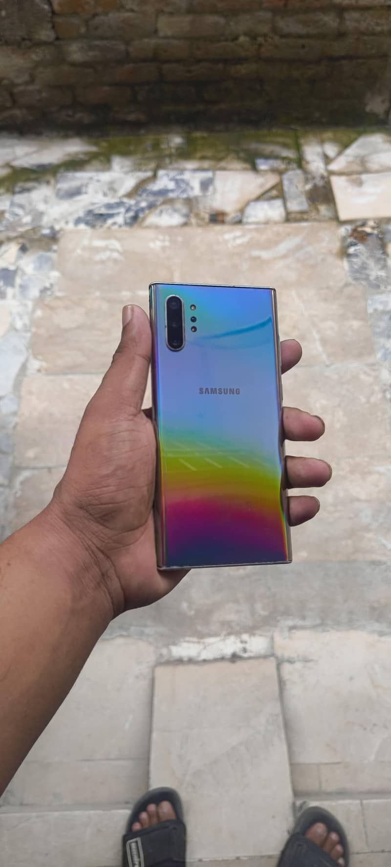 Samsung Mobile Note 10 Plus 0