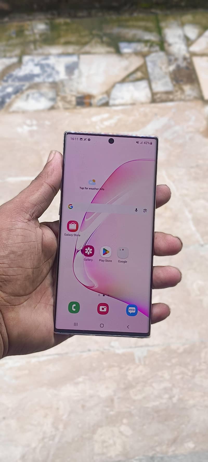 Samsung Mobile Note 10 Plus 3