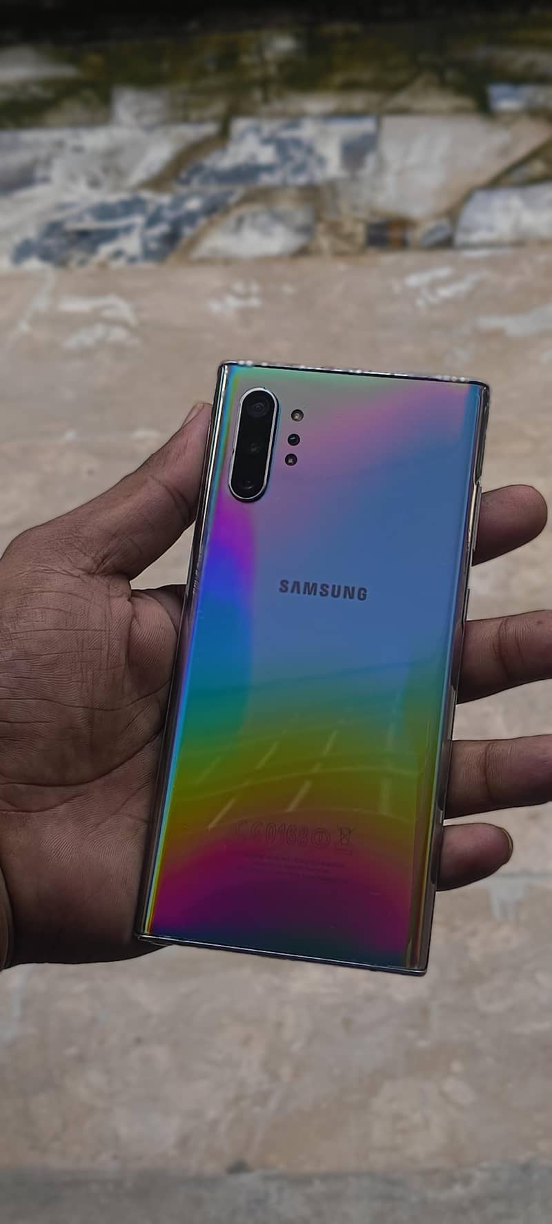 Samsung Mobile Note 10 Plus 7