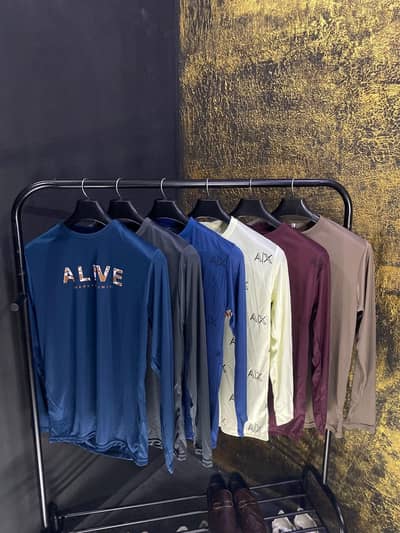 shirts trousers