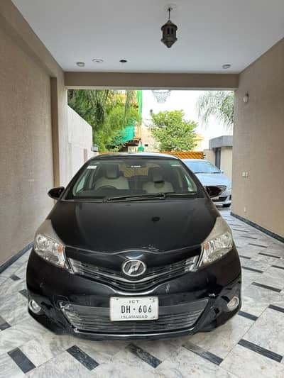 Toyota Vitz 2011
